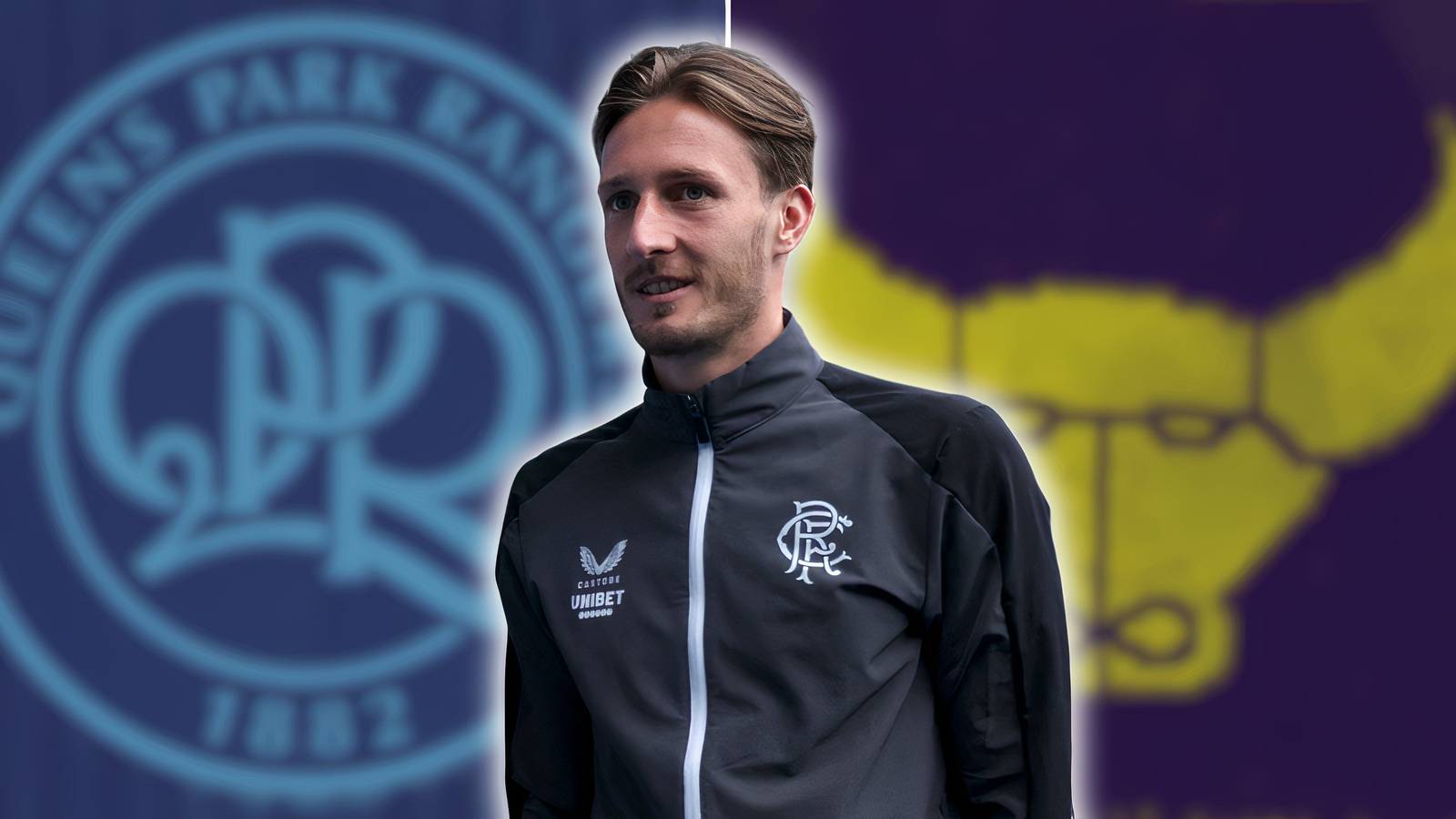 QPR and Oxford Unted in transfer tug of war for Rangers defender Ben Davies