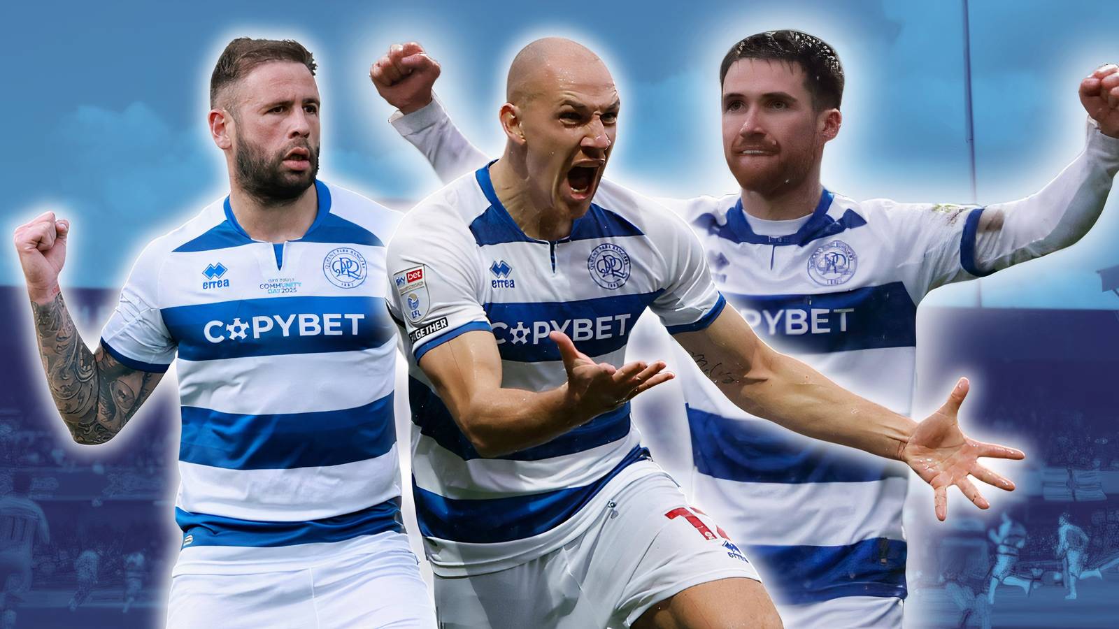 The 7 QPR players set to leave Loftus Road in 2026