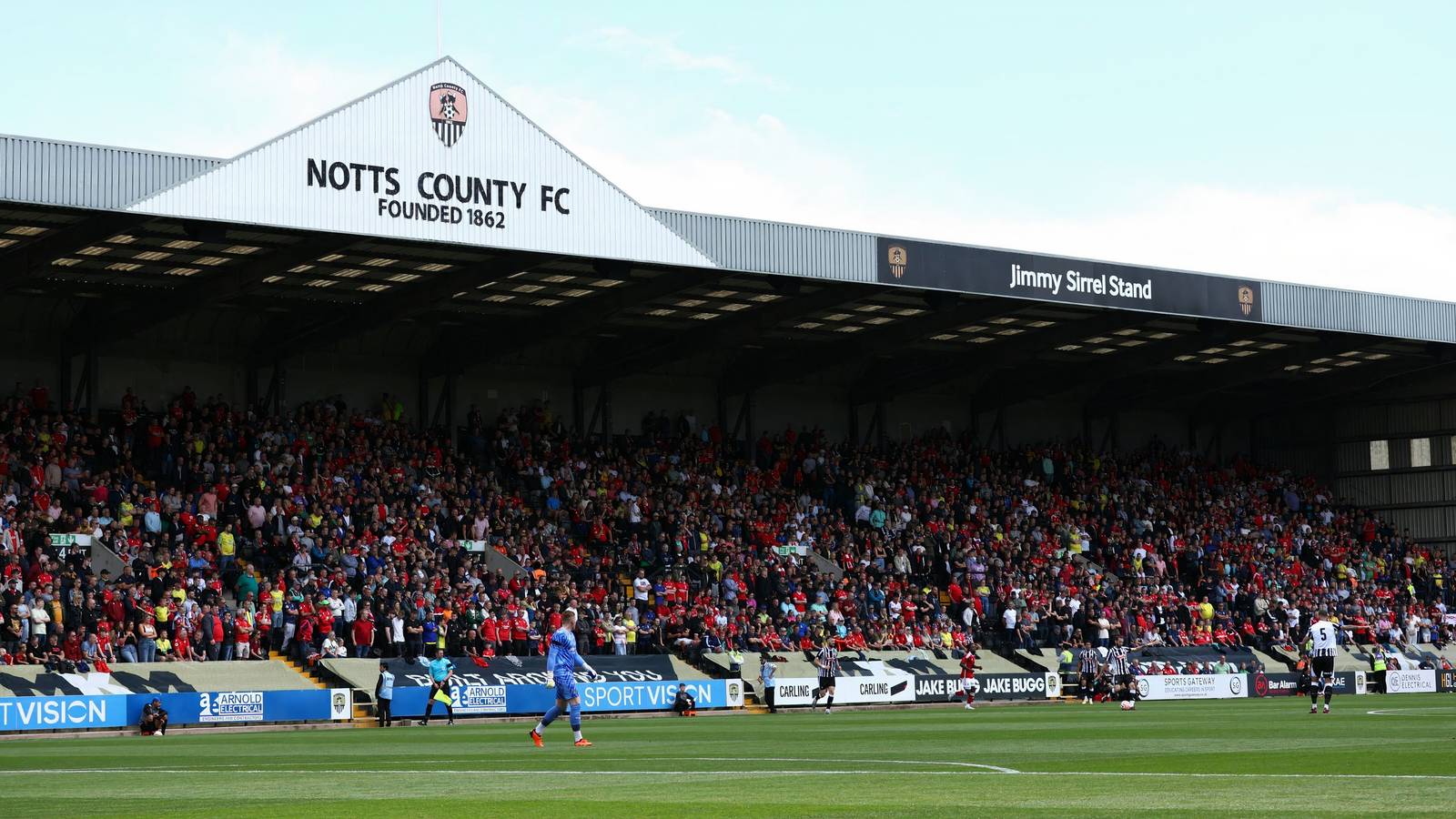 Pemilik Notts County, Christoffer & Alexander Reedtz, diminta ubah satu hal