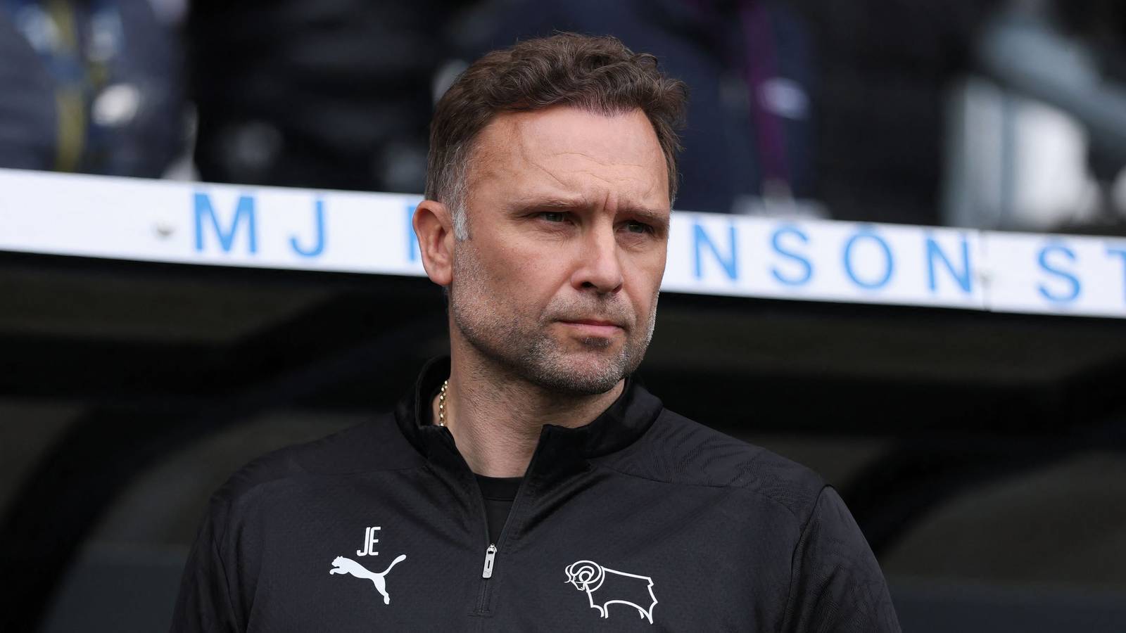 Eustace mengungkap situasi bintang Derby County yang bergaji £10k seminggu