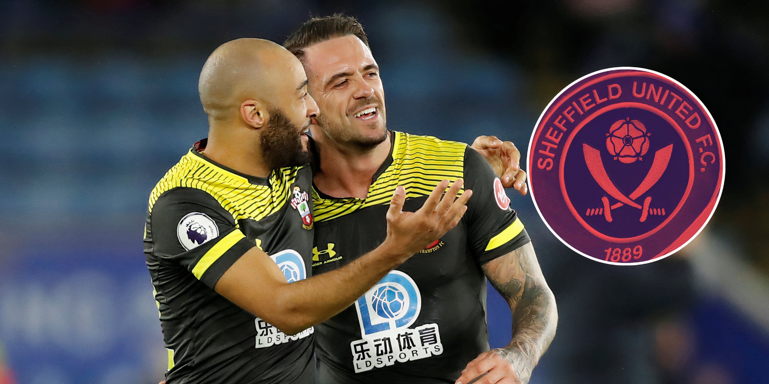 Sheffield United Dipercaya Dapatkan Nathan Redmond dan Danny Ings