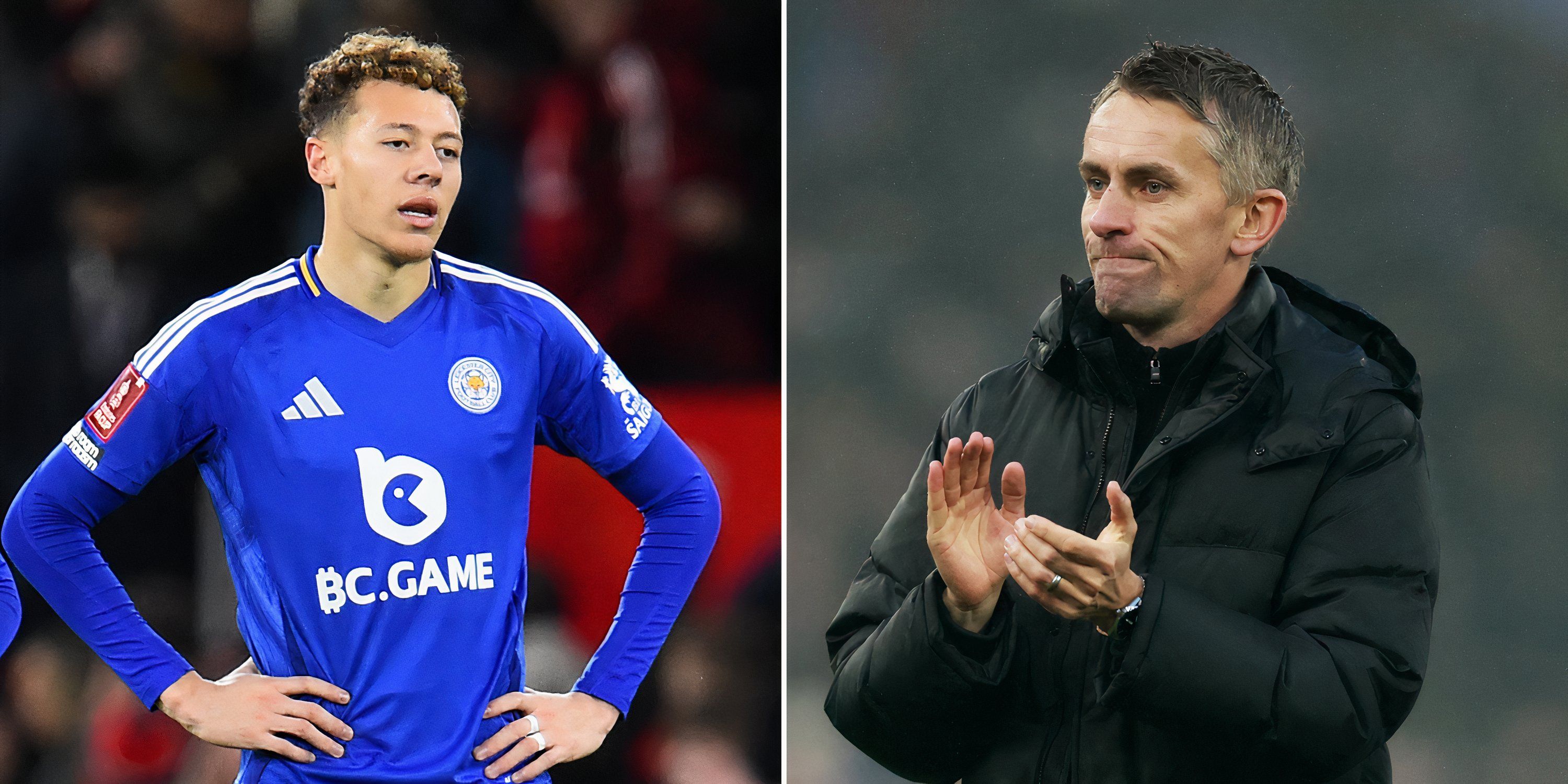 Ipswich Town lakukan tawaran transfer untuk winger Leicester Kasey McAteer
