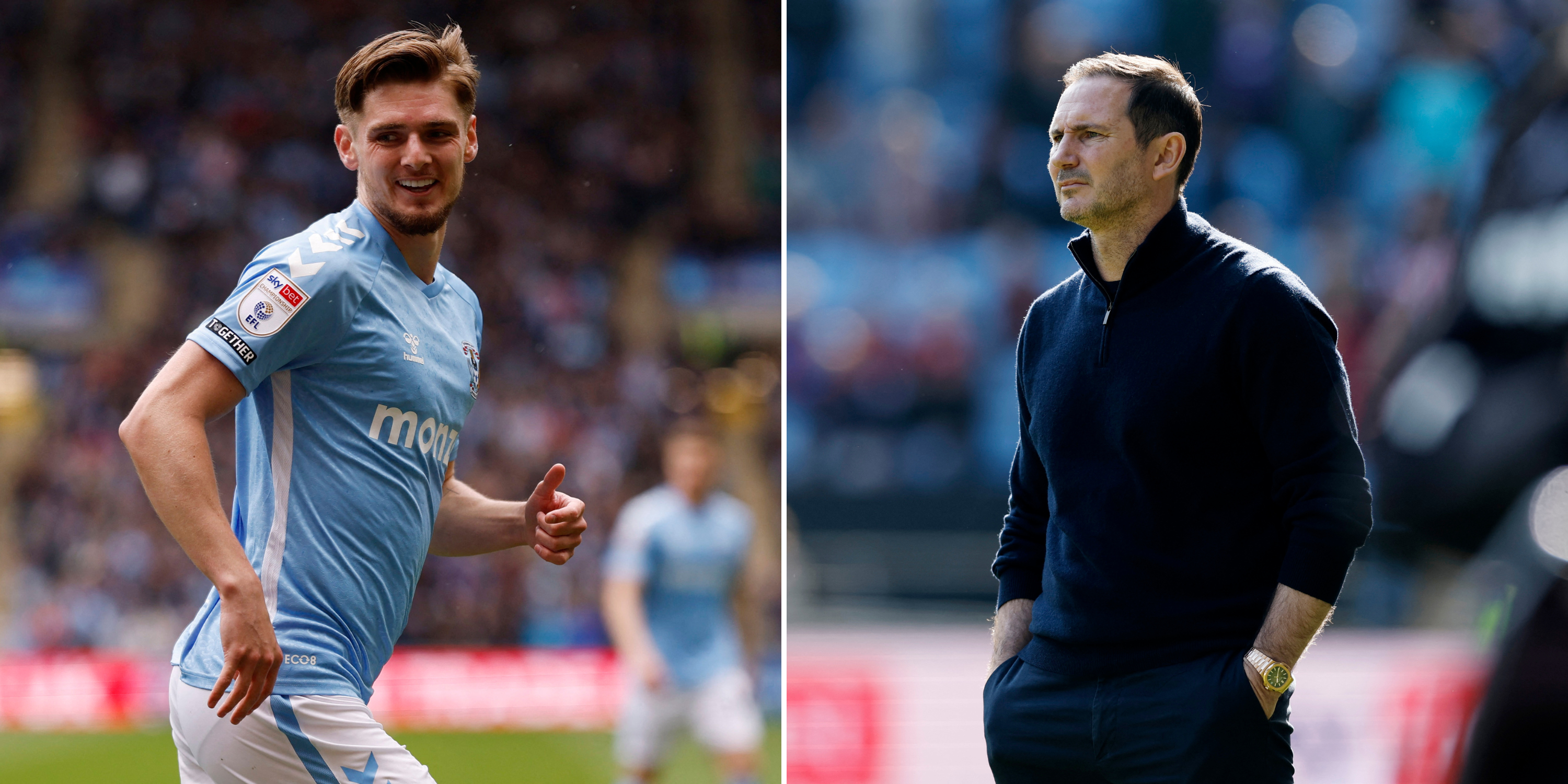 Lampard Antusias dengan Sikap Rudoni Terkait Transfer Coventry