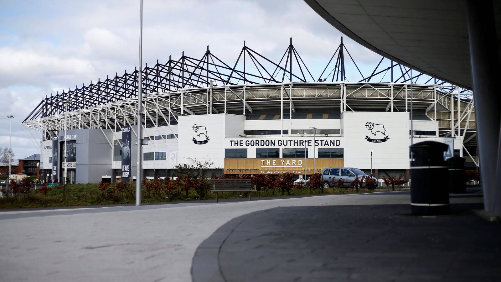 8 Pemain yang Dipastikan Absen di Derby County vs Charlton Athletic