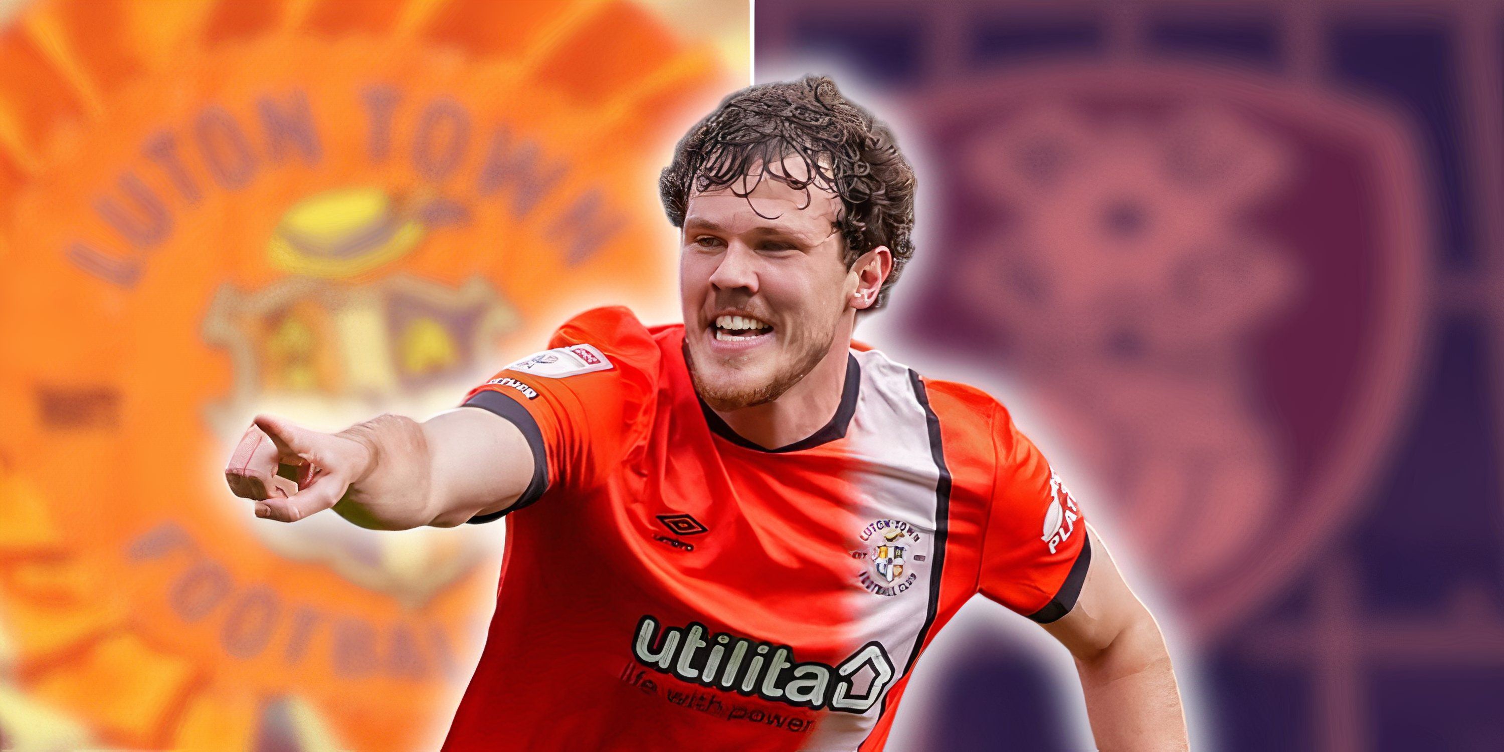 Rotherham United ajukan tawaran pinjaman untuk bek Luton Town, Tom Holmes