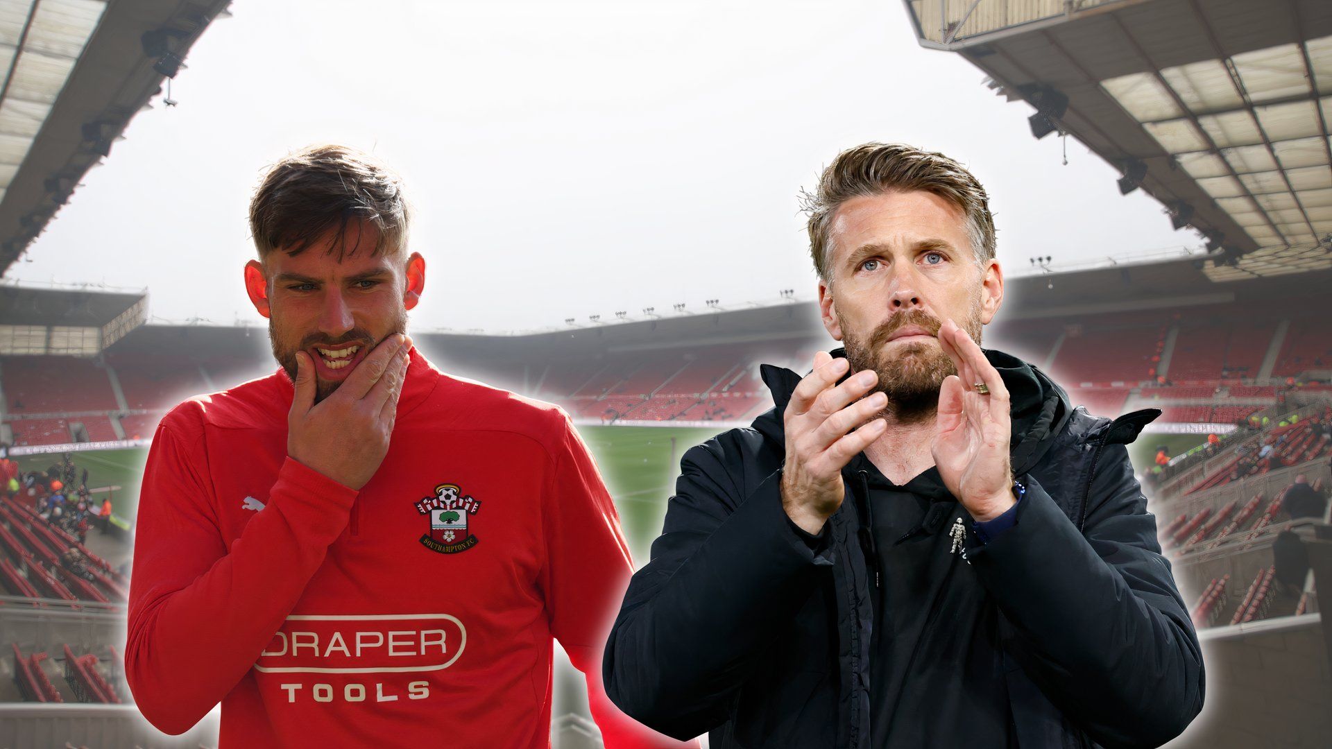 Charlie Taylor x Rob Edwards - Middlesbrough