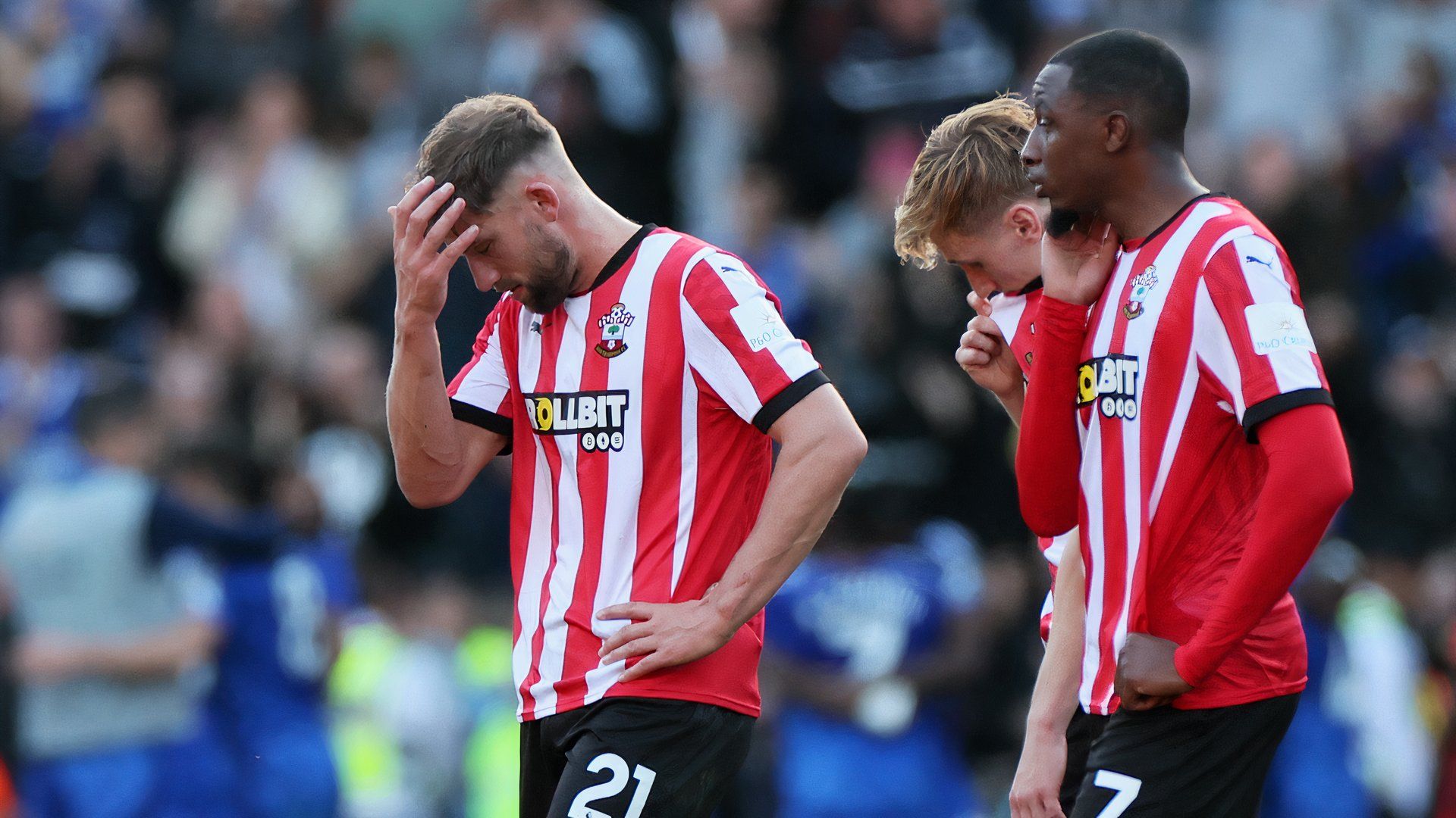 Charlie Taylor - Southampton