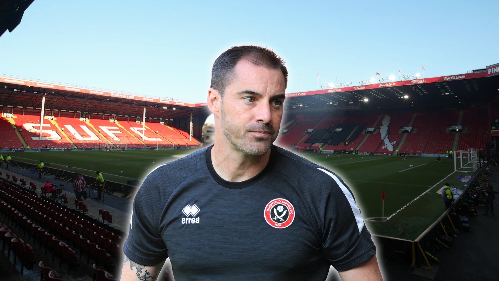 Ruben Selles - Sheffield United