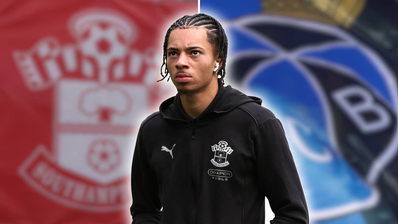 Southampton FC winger Samuel Edozie wants Club Brugge transfer amid € ...