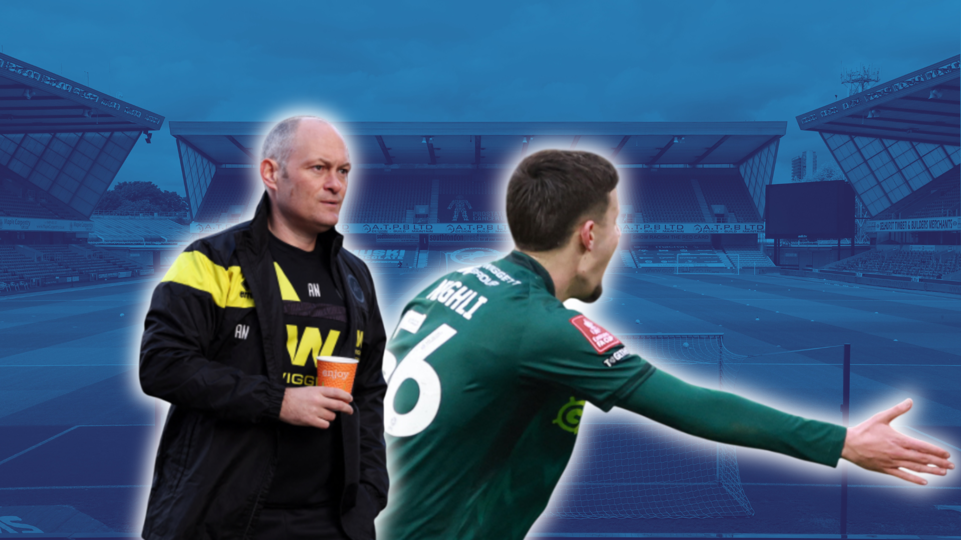 Alex neil Camiel Neghli millwall