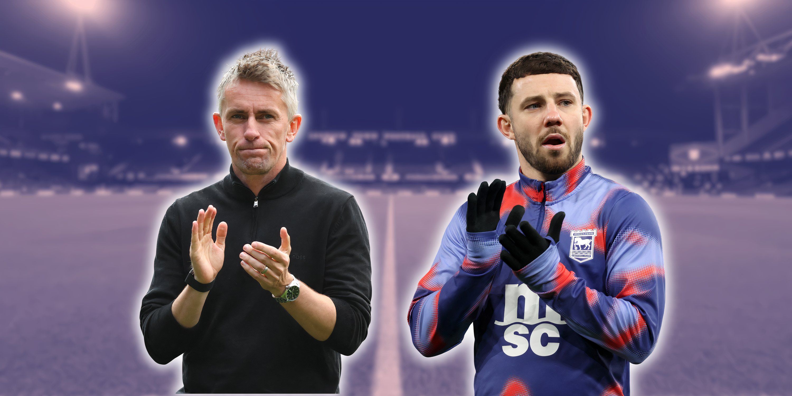 Pelatih Ipswich Town Kieran McKenna diminta untuk mengambil keputusan penting mengenai Conor Chaplin. Pelatih Ipswich Town Kieran McKenna diminta untuk mengambil keputusan penting mengenai Conor Chaplin.