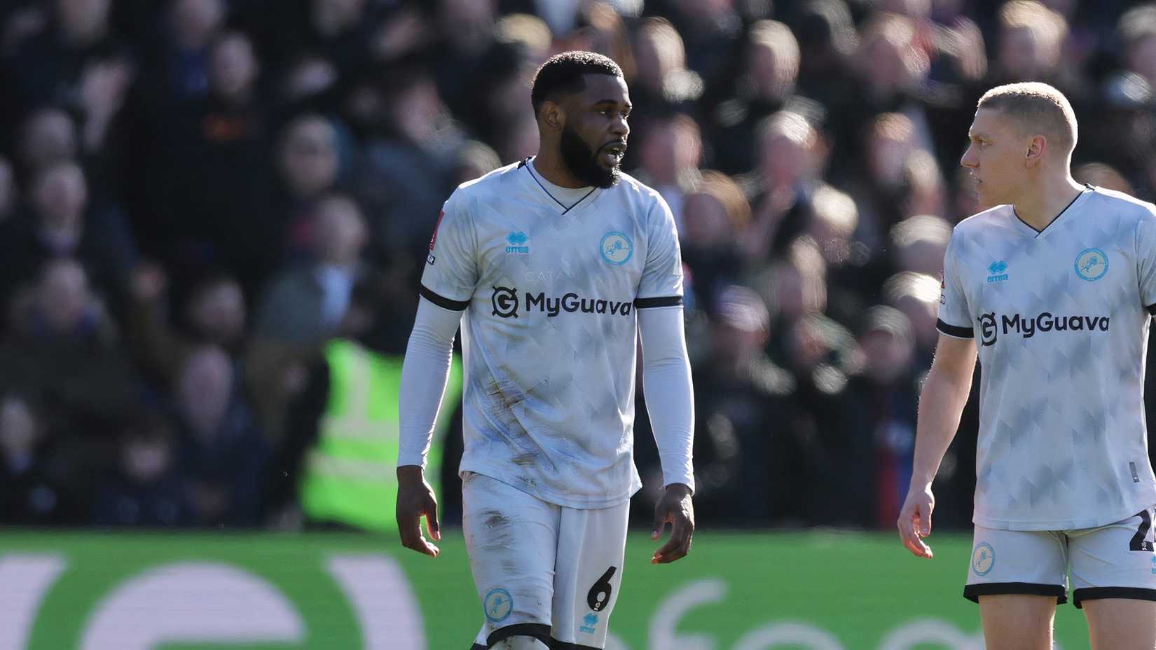 Japhet Tanganga for Millwall