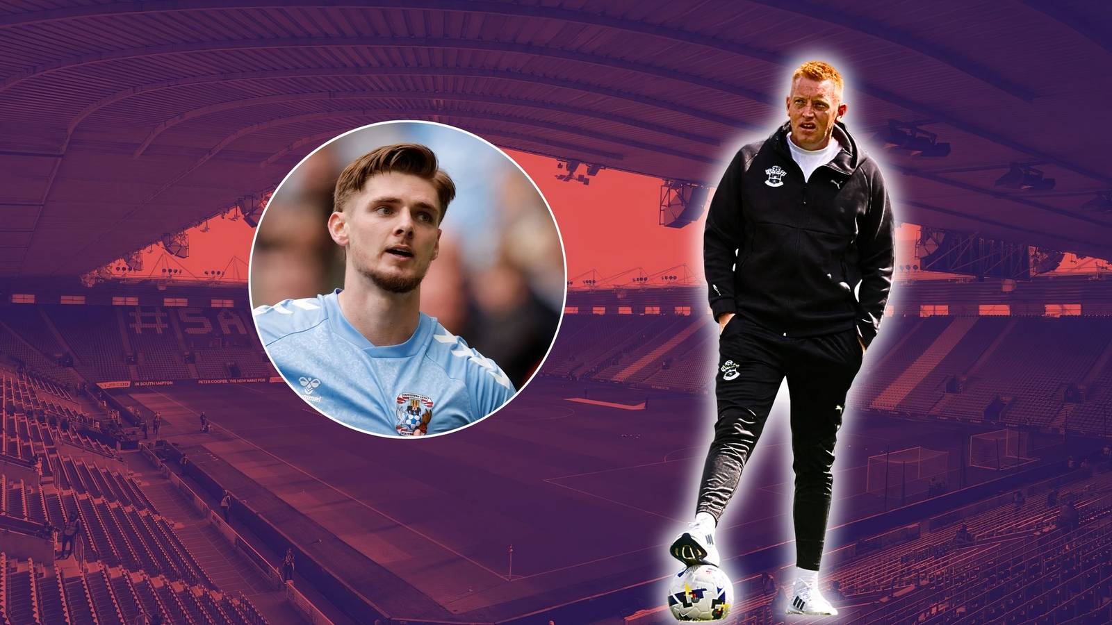 Jack Rudoni Style How Coventry City have reacted to Southampton FC's Jack Rudoni bid