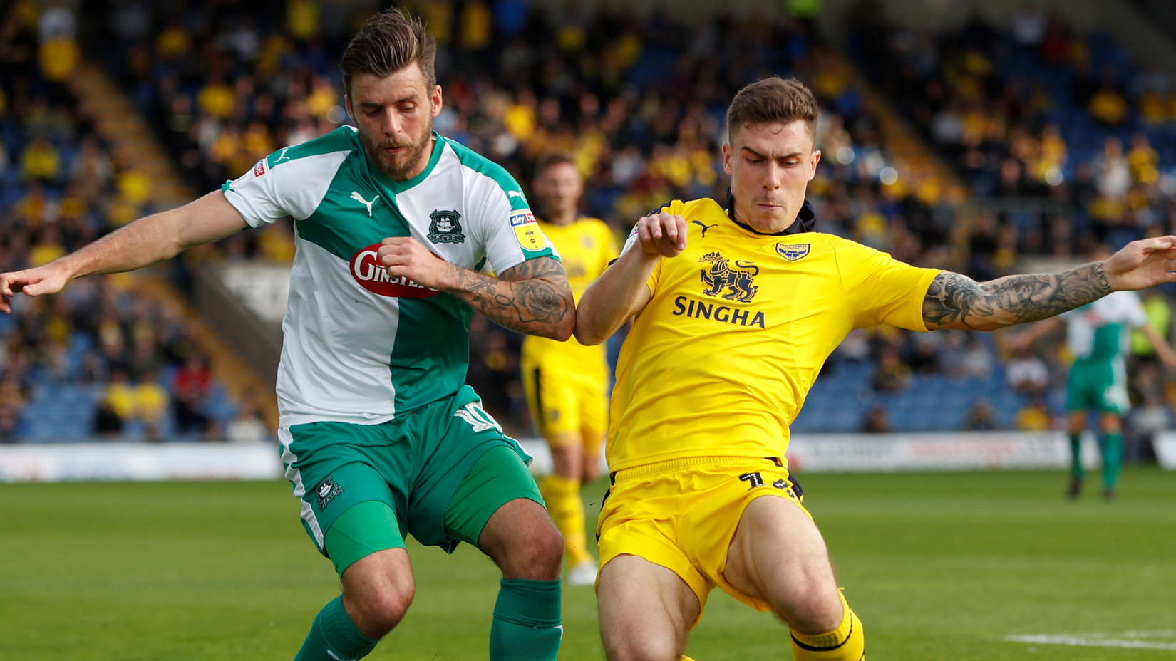 Michael Ruffles Michael Skubala should consider these 2 signings to solve Lincoln City ...