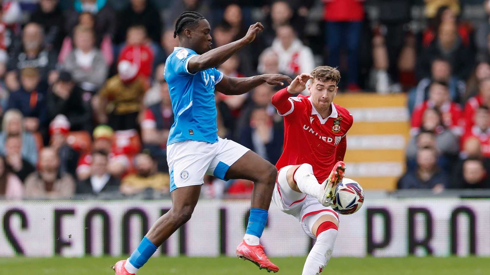 Wrexham AFC can secure cash-savvy Jack Robinson transfer - it stinks of ...