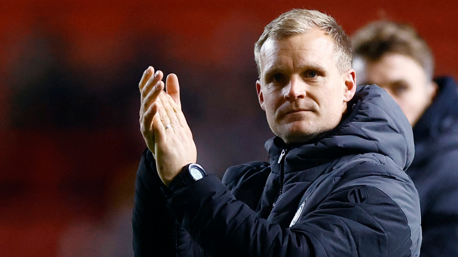 Liam Manning ungkap klaim Norwich City yang tak ingin didengar penggemar Liam Manning ungkap klaim Norwich City yang tak ingin didengar penggemar