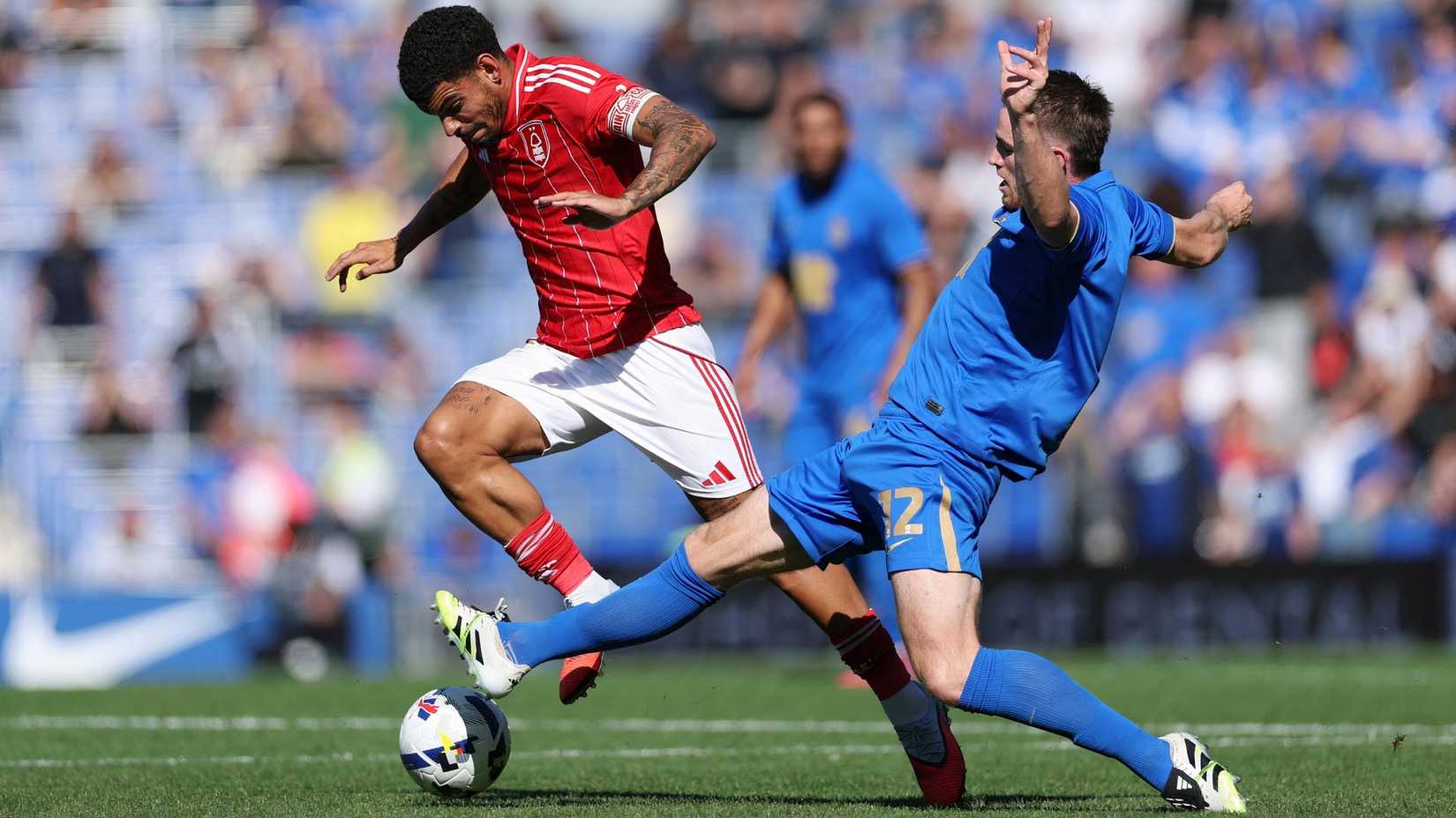 3 Birmingham City players potentially heading for the exit door after ...