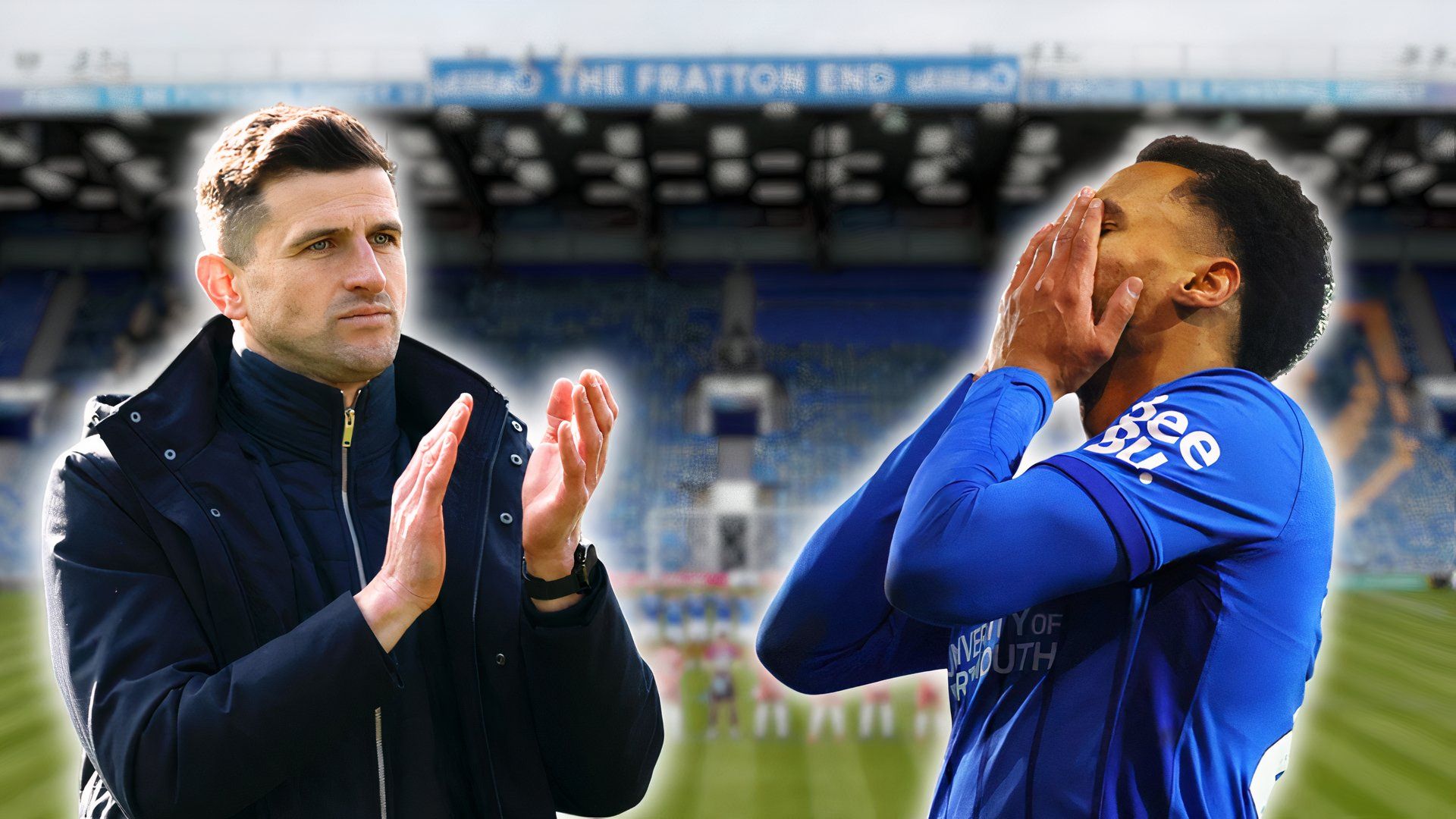 Portsmouth FC can ease current Fratton Park burden with popular decision involving Abu Kamara
