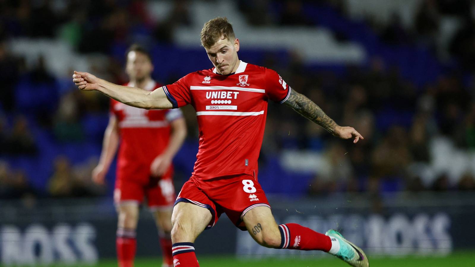 Riley McGree facing make or break 4 months at Middlesbrough - Rob ...