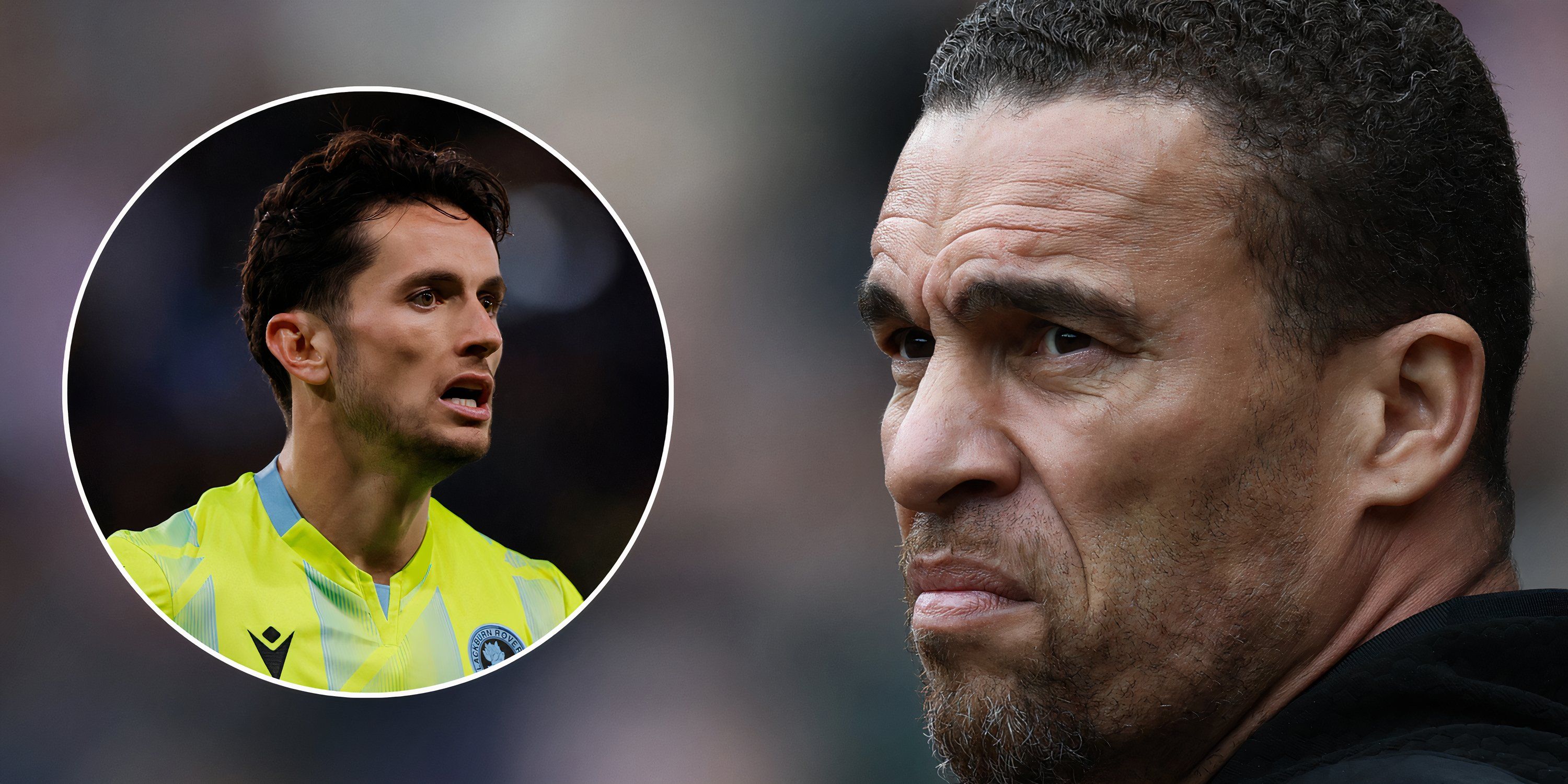 Manajer Blackburn Rovers Valerien Ismael berikan sindiran tajam untuk Lewis Travis saat transfer Derby County mendekat Manajer Blackburn Rovers Valerien Ismael berikan sindiran tajam untuk Lewis Travis saat transfer Derby County mendekat