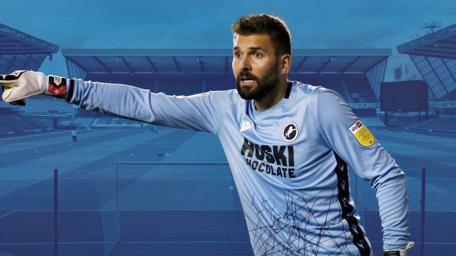 Millwall raih kesepakatan transfer dengan pemain Ipswich Bartosz Bialkowski