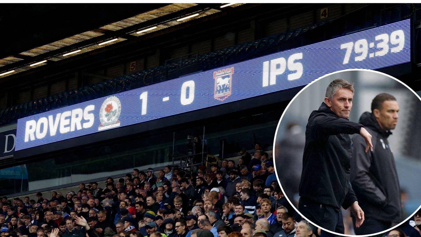 Blackburn Rovers ajukan tuntutan baru replay melawan Ipswich Town
