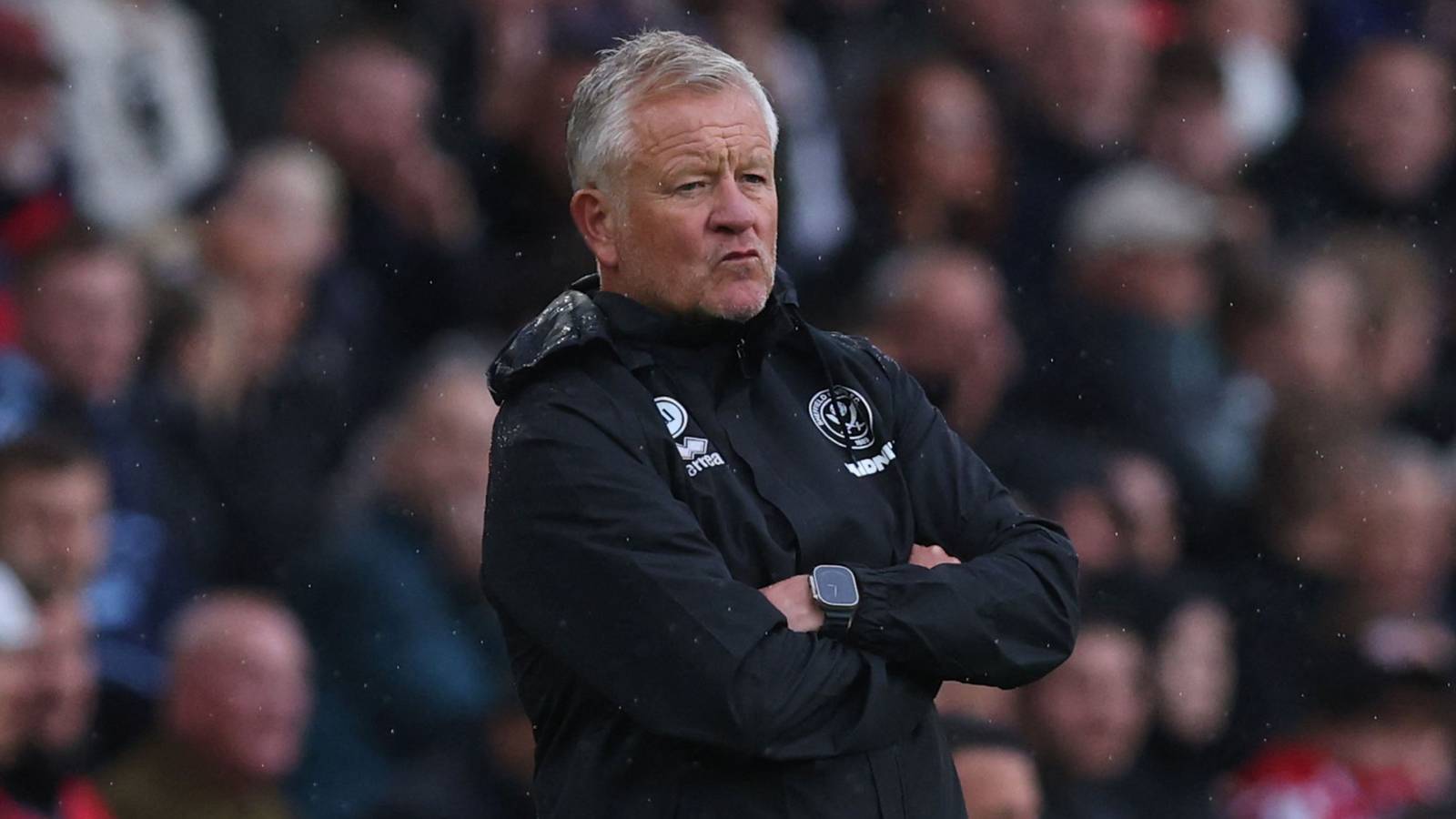 Chris Wilder Tidak Puas dengan Satu Hal di Sheffield United Jelang Southampton
