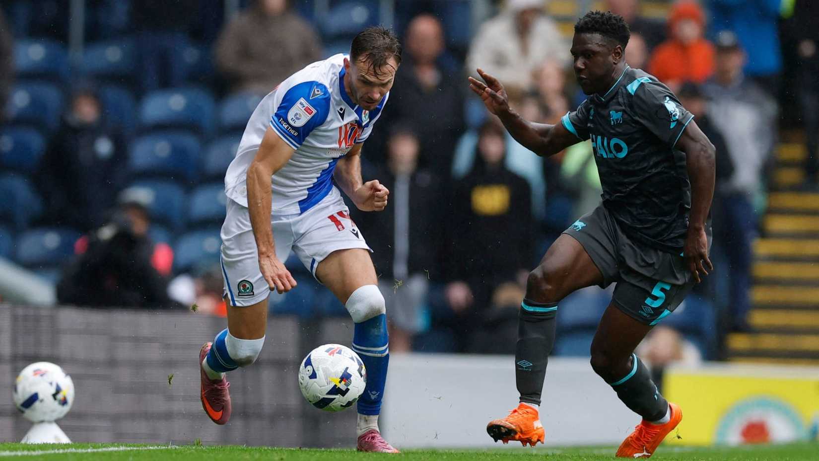 Valerien Ismael rages over 'disgraceful' decision after Blackburn ...
