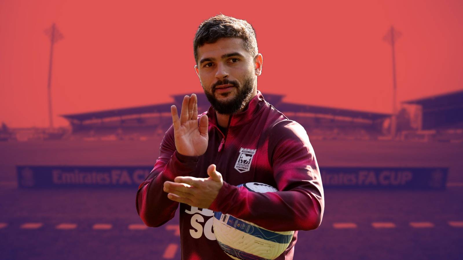 Bintang Ex-Ipswich Town Sam Morsy Siap Kembali ke EFL