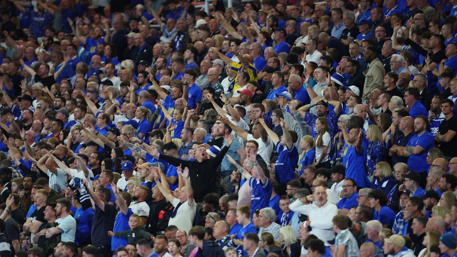 Birmingham City Dipuji Karena Satu Hal di St Andrew’s