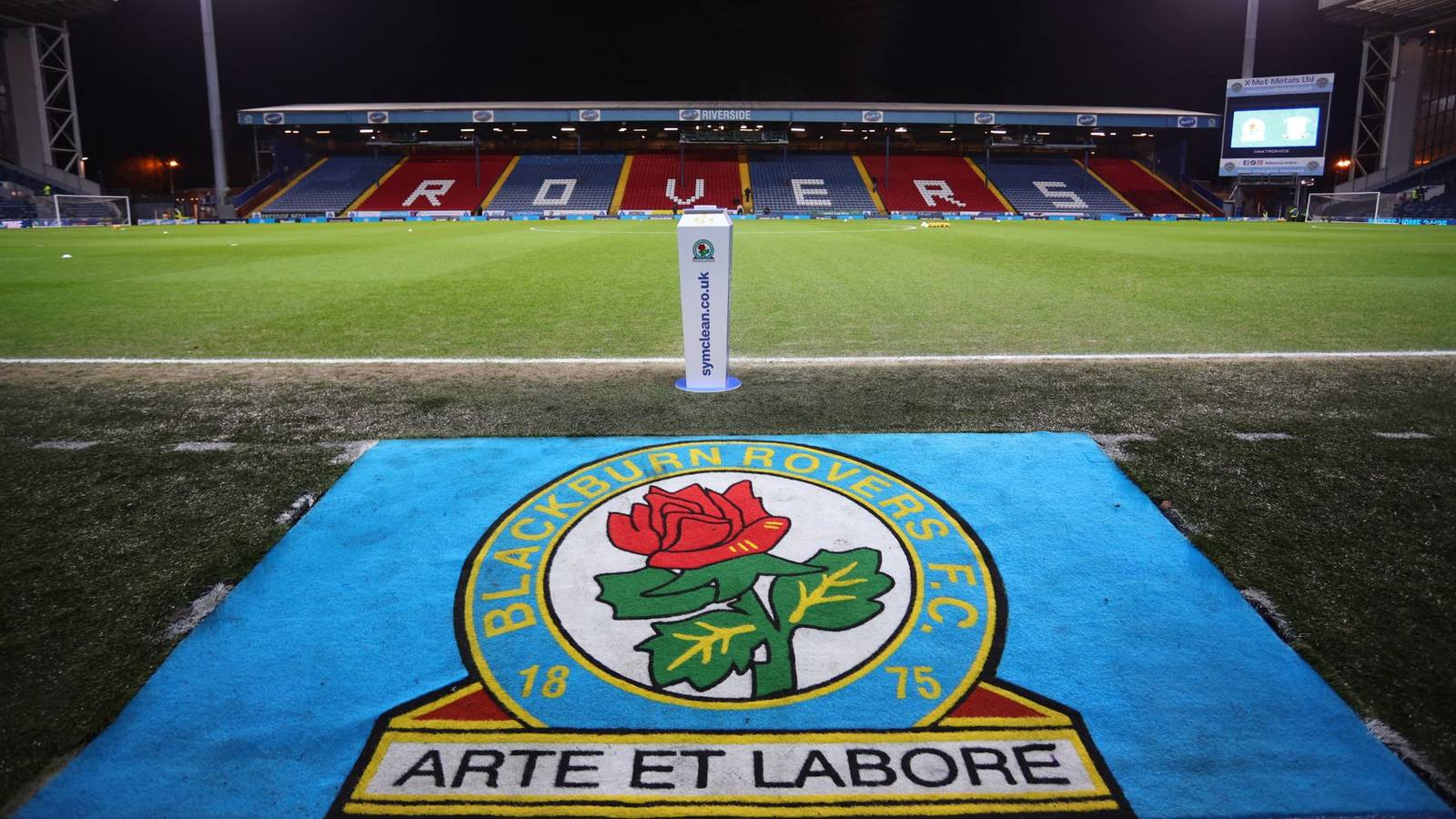 Blackburn Rovers fans send clear Venky's sale message