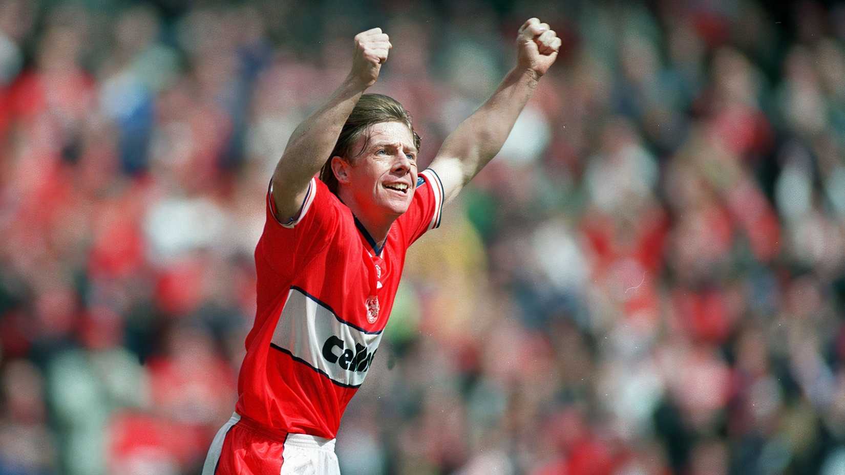 Middlesbrough struck gold with £500k transfer - Craig Hignett was a ...