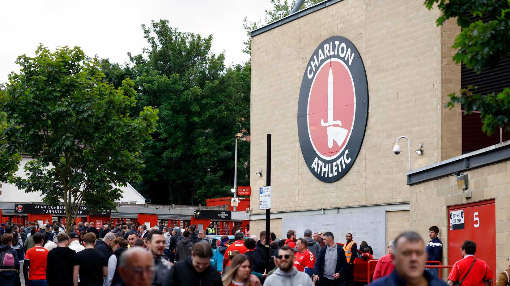 The Valley x Charlton Athletic