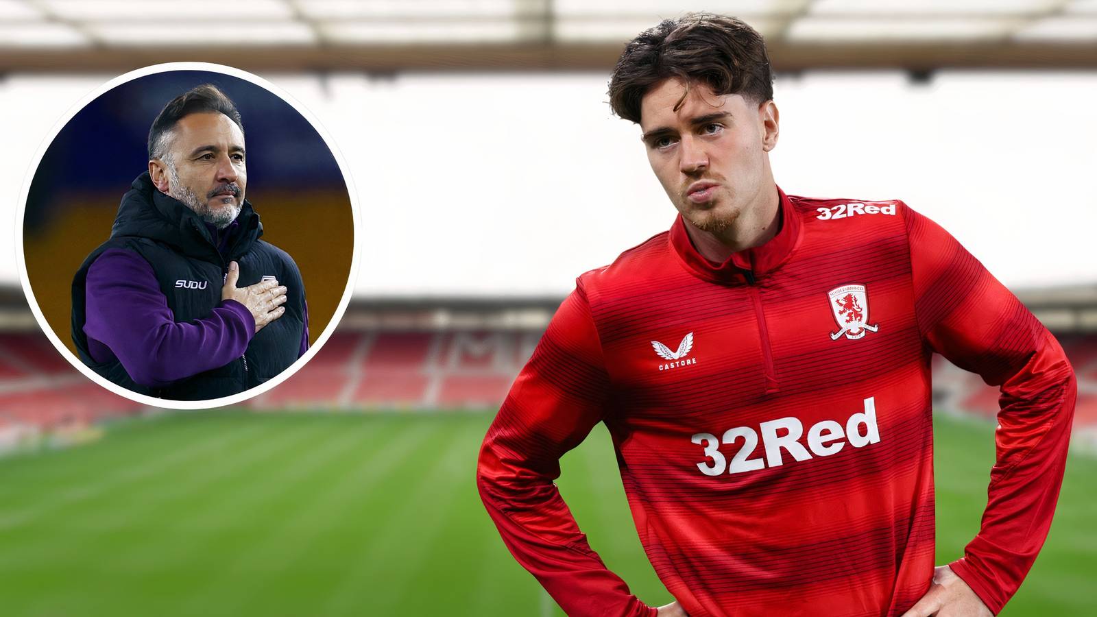 Middlesbrough Luar Biasa dengan Keputusan Hayden Hackney