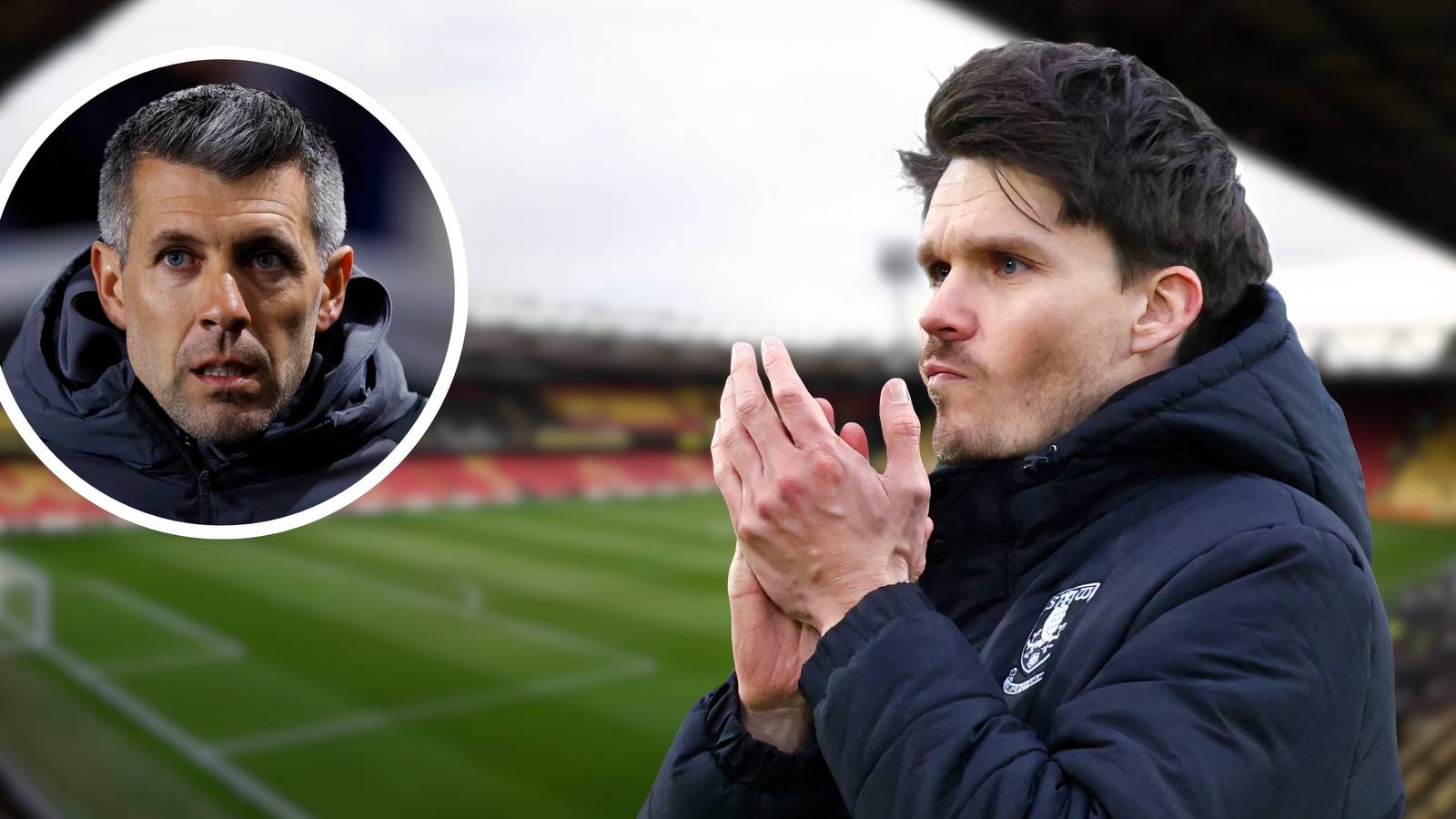 Watford FC Harus Pertimbangkan Langkah Ambisius Danny Rohl Watford FC Harus Pertimbangkan Langkah Ambisius Danny Rohl