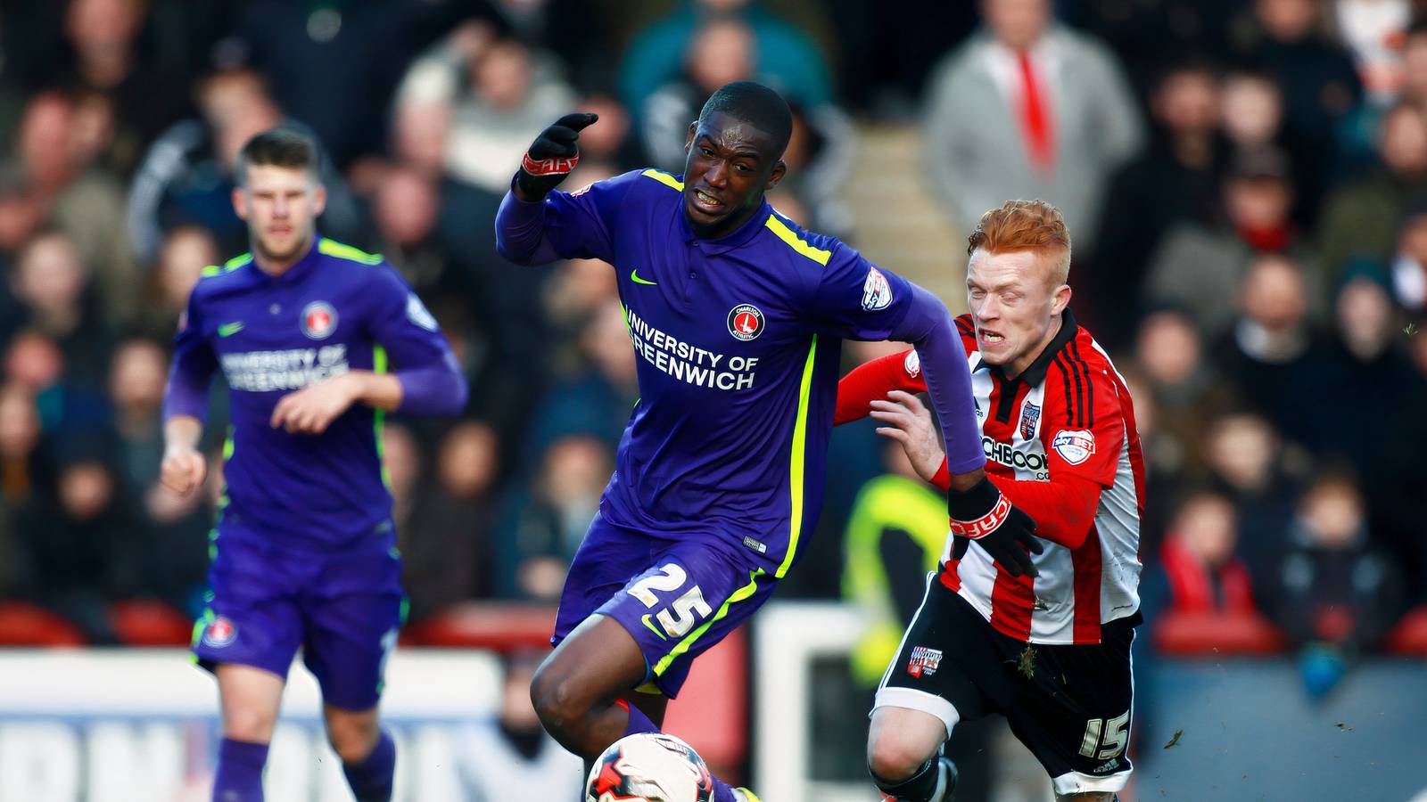 When Charlton Athletic lived to regret Arsenal transfer agreement