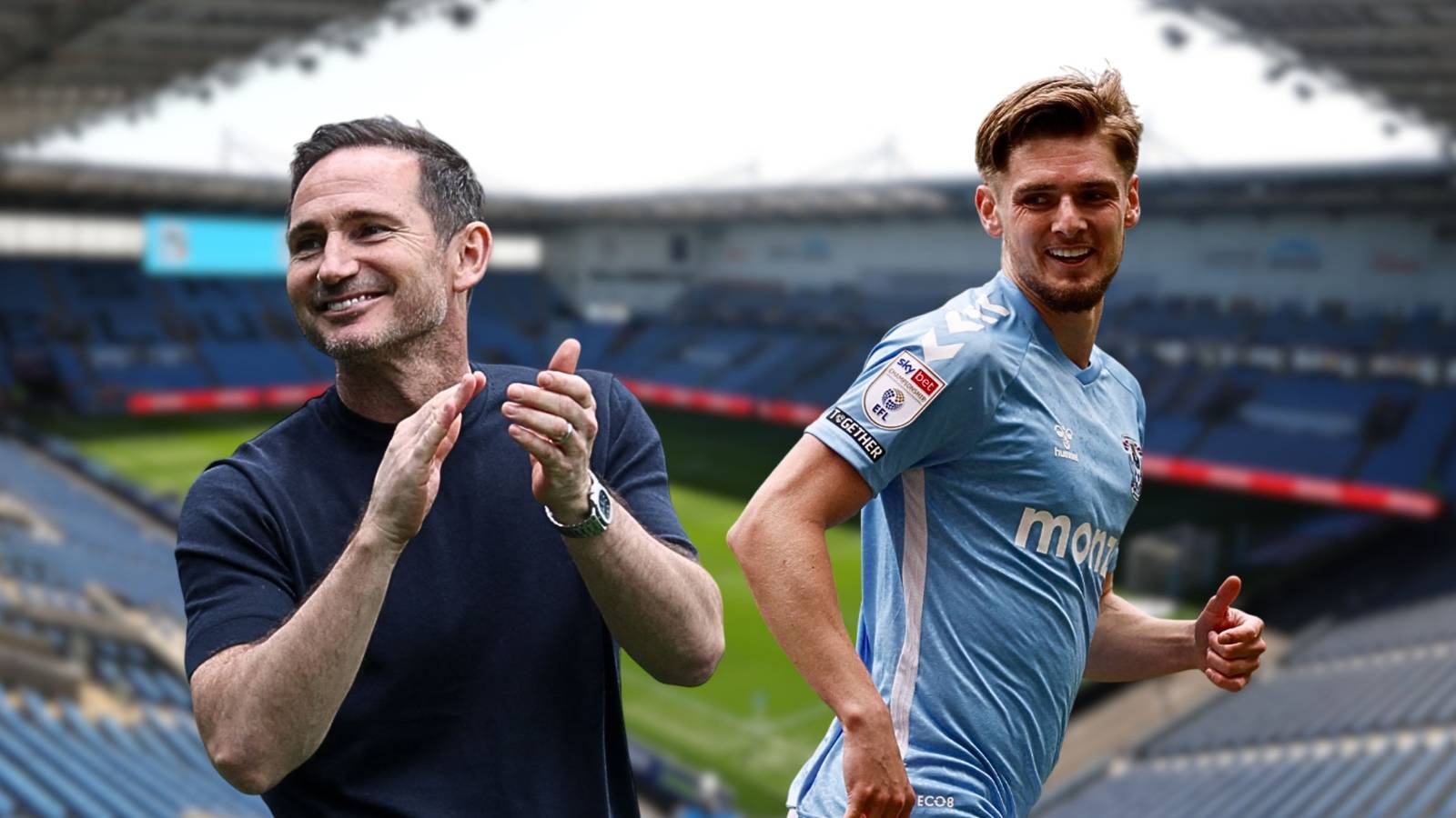 Apa yang Dikatakan Frank Lampard tentang Situasi Jack Rudoni di Coventry