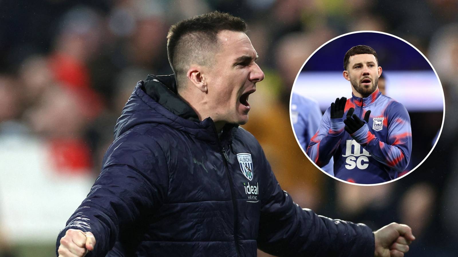 Jed Wallace ungkap alasan Conor Chaplin menjadi rekrutan besar Portsmouth