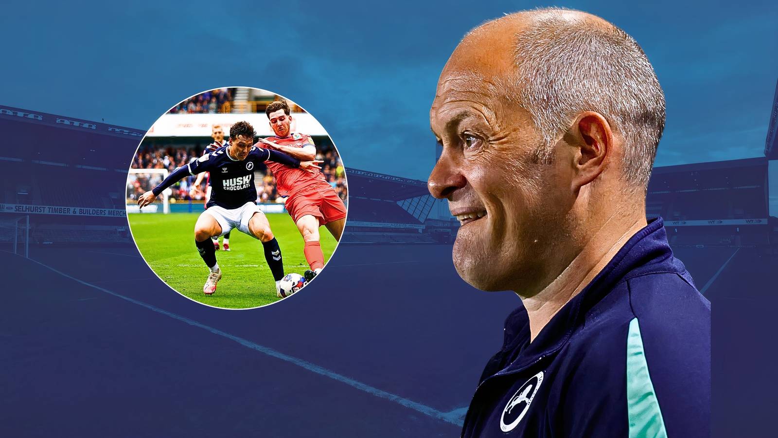 Tuduhan tentang Masa Depan Danny McNamara di Millwall
