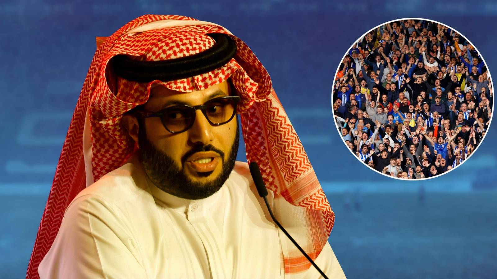 Turki Alalshikh memberikan kabar terbaru tentang akuisisi