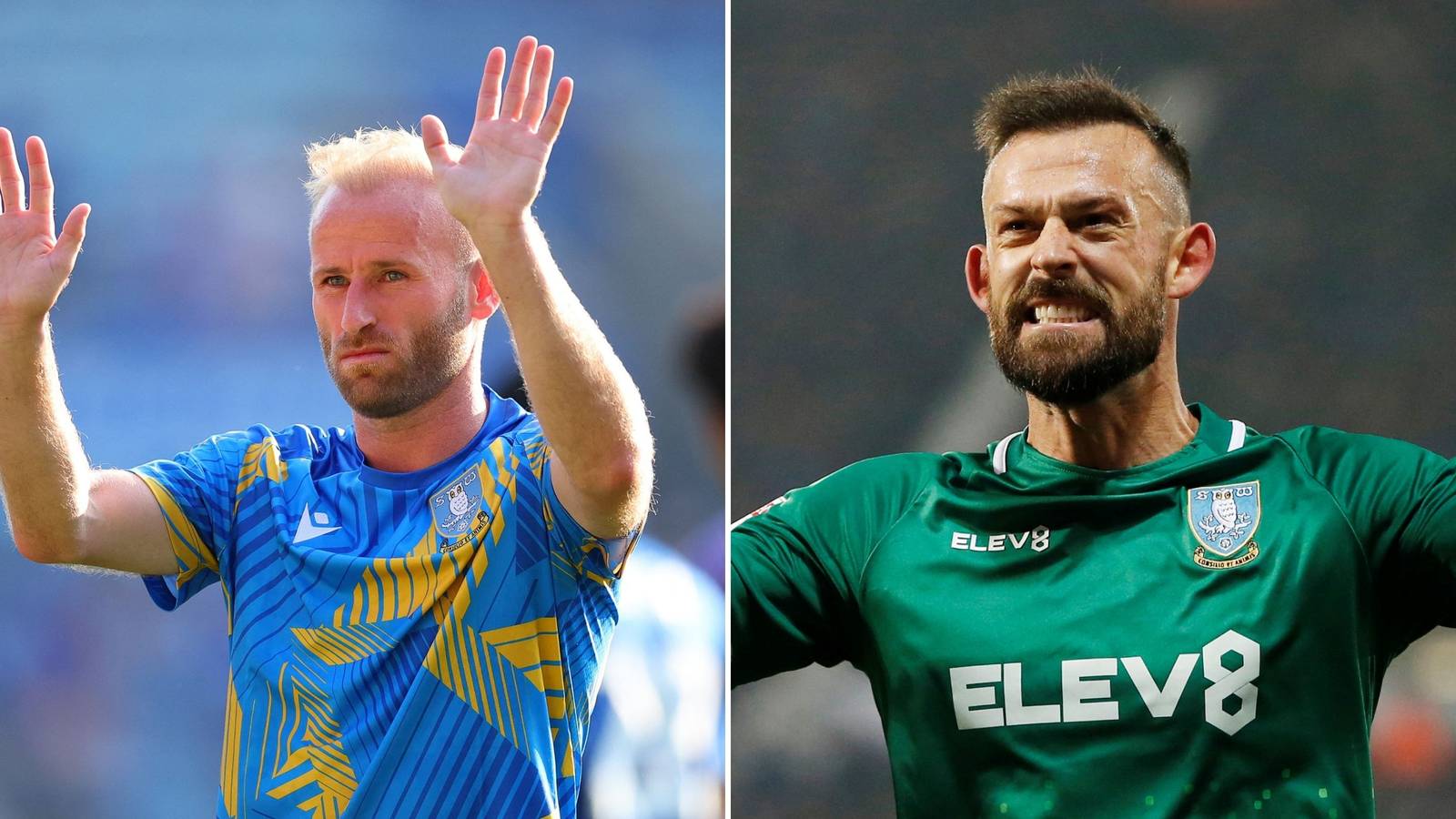 Reaksi Barry Bannan terhadap kabar pensiun Steven Fletcher Reaksi Barry Bannan terhadap kabar pensiun Steven Fletcher