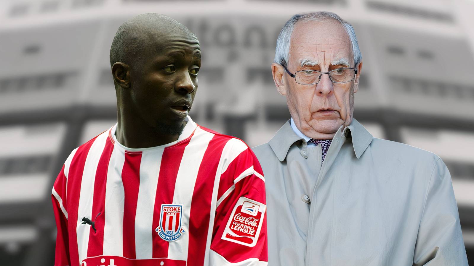 Stoke City gagal raih kesuksesan dengan rekrutan £900 ribu
