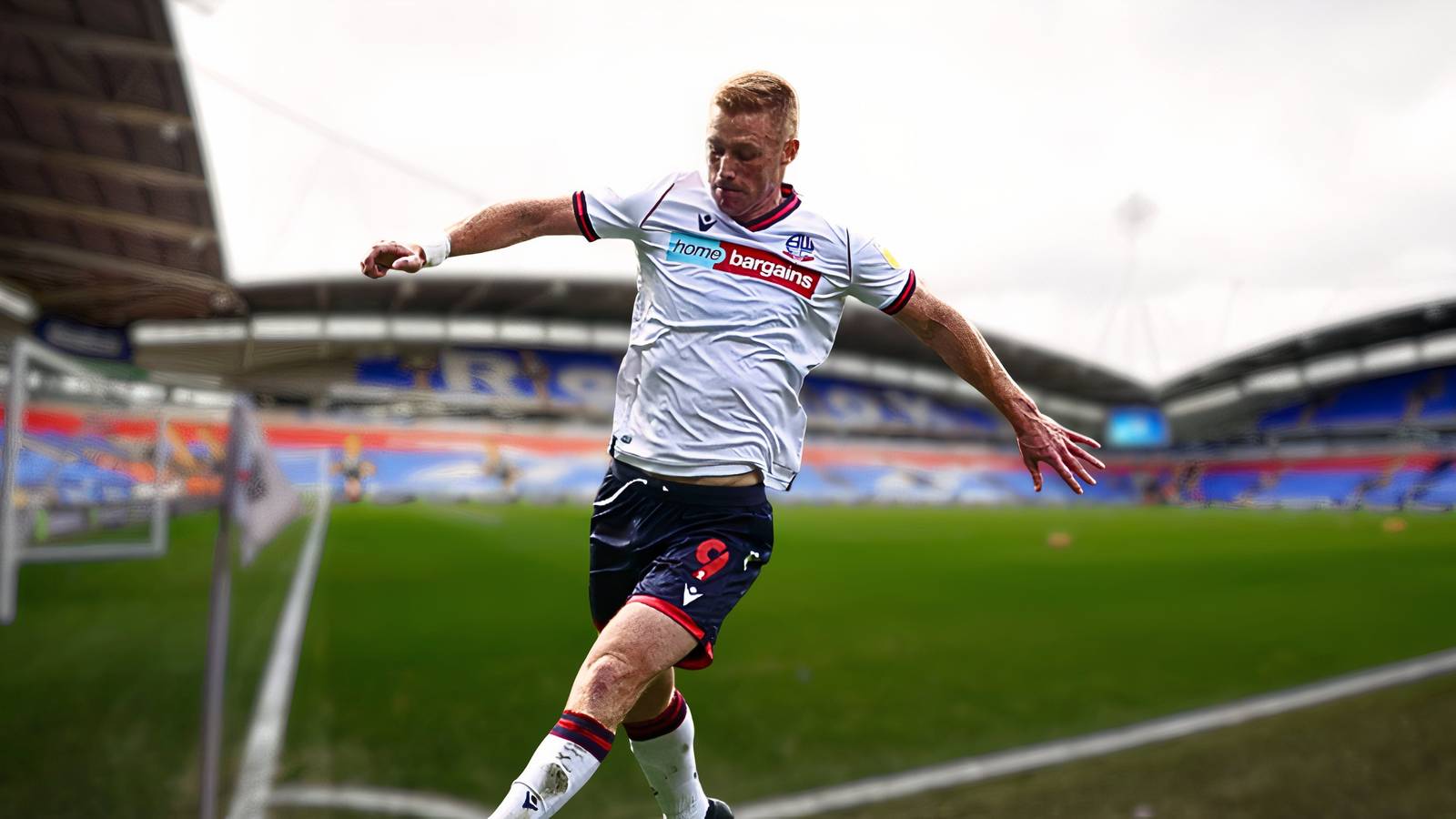 Bolton Wanderers Raih Keberuntungan dengan Eoin Doyle, Eks Cardiff