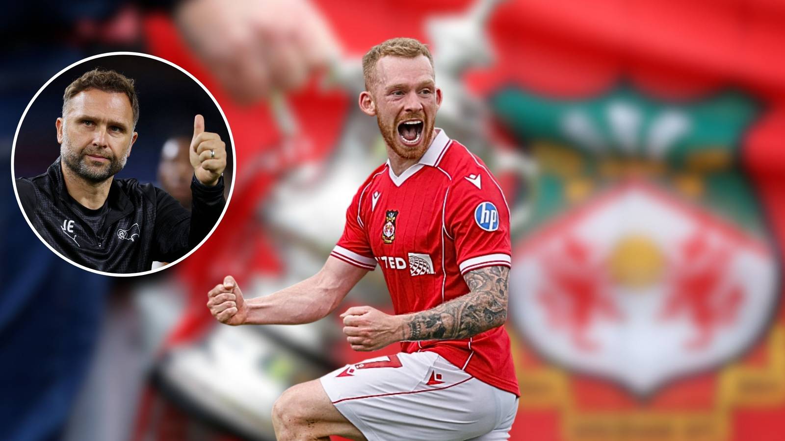 Kemarahan Suporter Derby County Terhadap Lewis O’Brien, Insiden Wrexham AFC