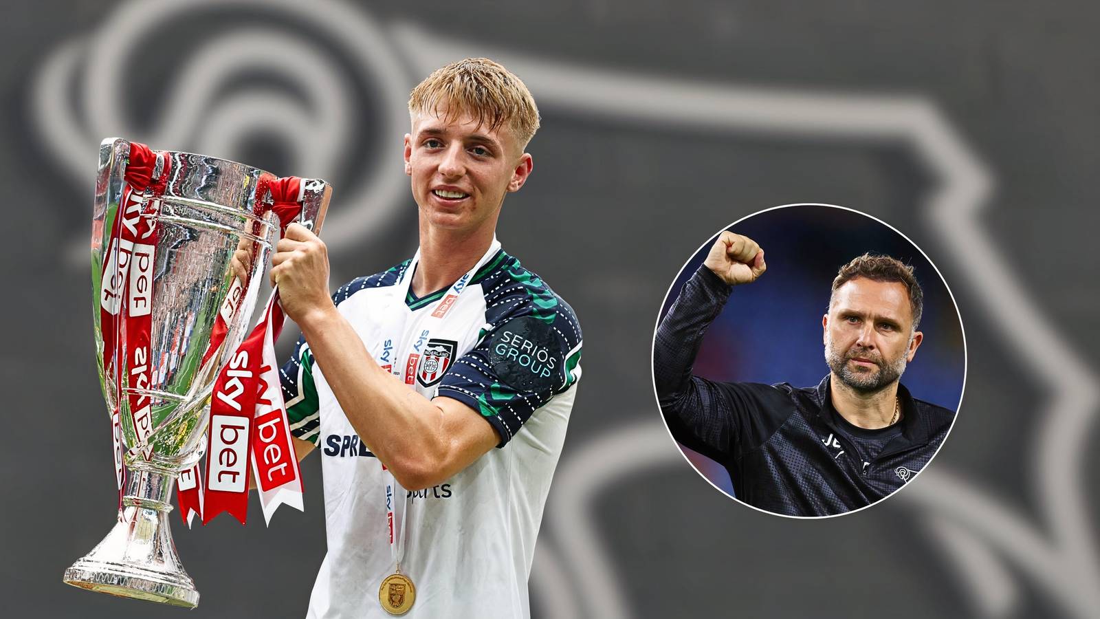 Derby County harus kalahkan Hull City & Preston untuk transfer Tommy Watson Derby County harus kalahkan Hull City & Preston untuk transfer Tommy Watson