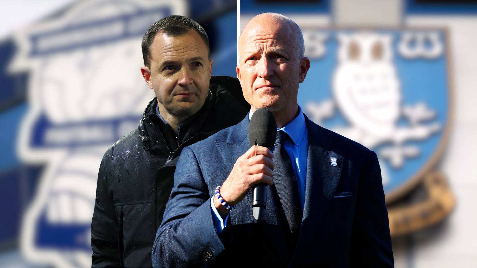Tom Wagner dan tim hadiri Birmingham City vs Sheffield Wednesday di tengah tekanan Chris Davies
