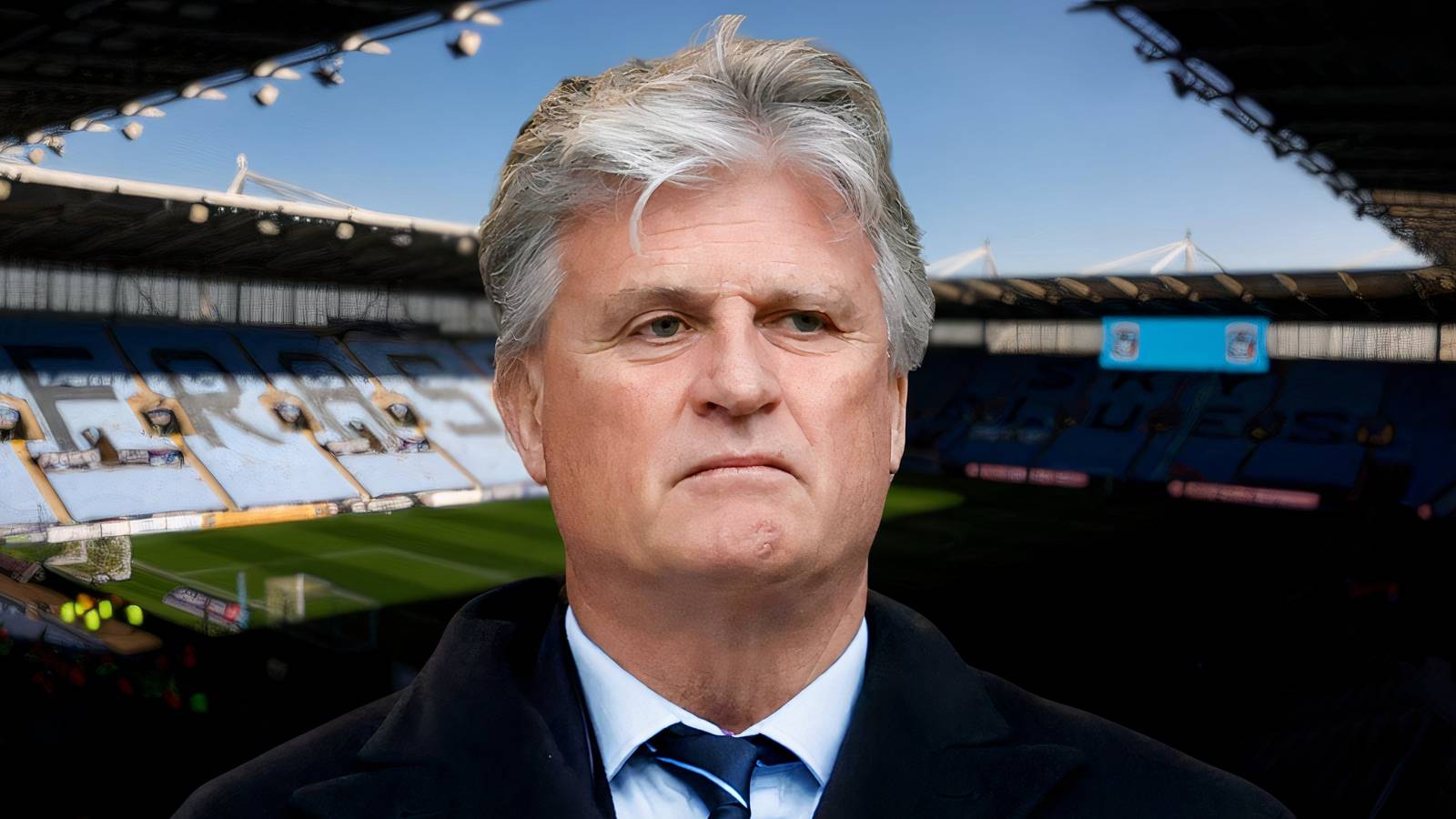 Rencana Masa Depan CBS Arena Doug King Dibahas di Tengah Klaim Pembelian £40Jt