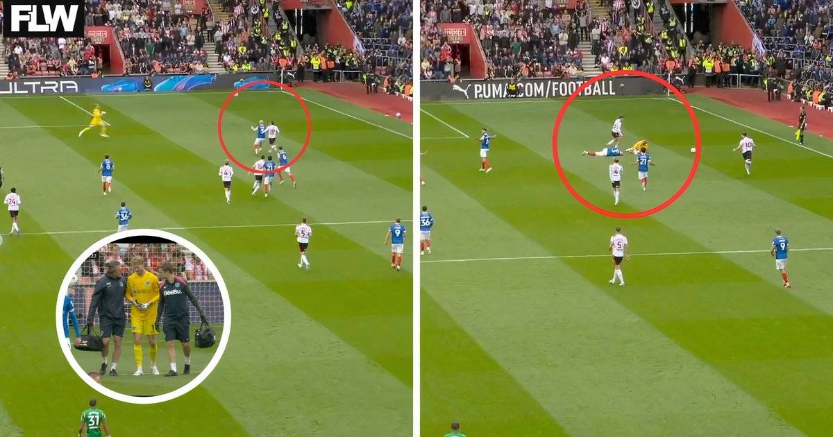 John Mousinho marah atas insiden Southampton vs Portsmouth