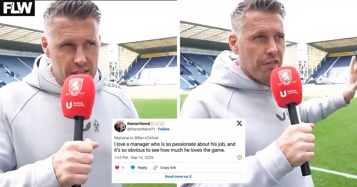 Rob Edwards kritisi fan Middlesbrough dalam pernyataan keras