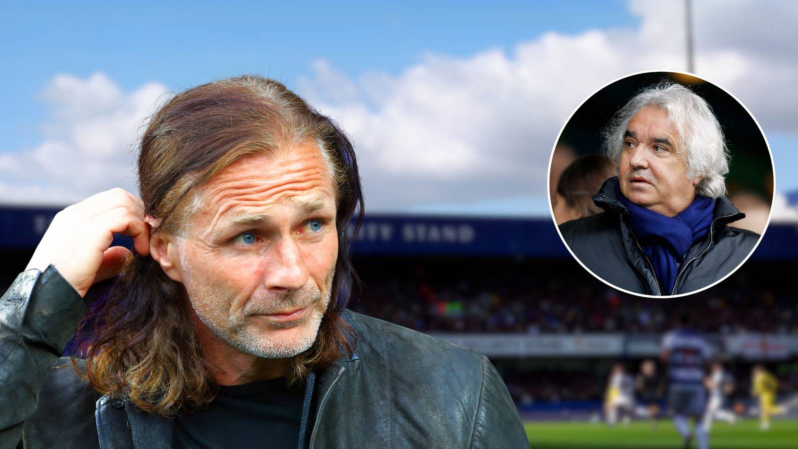 Momen Kontroversial QPR dengan Gareth Ainsworth yang Berbuah Manfaat